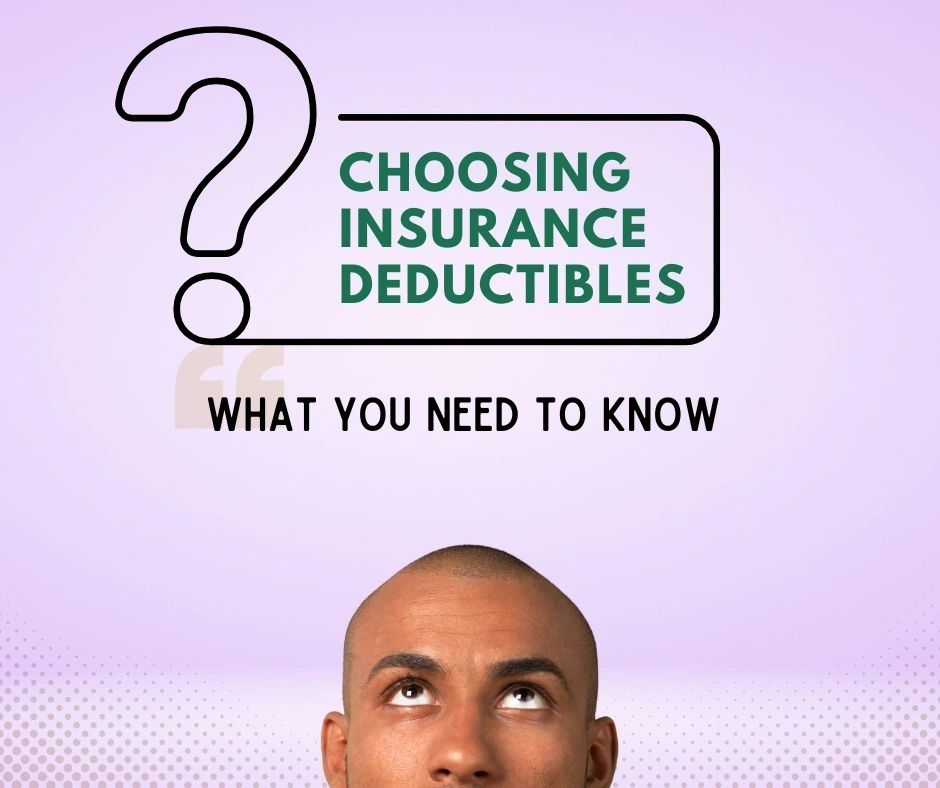 learn how to choose the right insurance deductible to balance your premium costs and out-of-pocket expenses effectively.