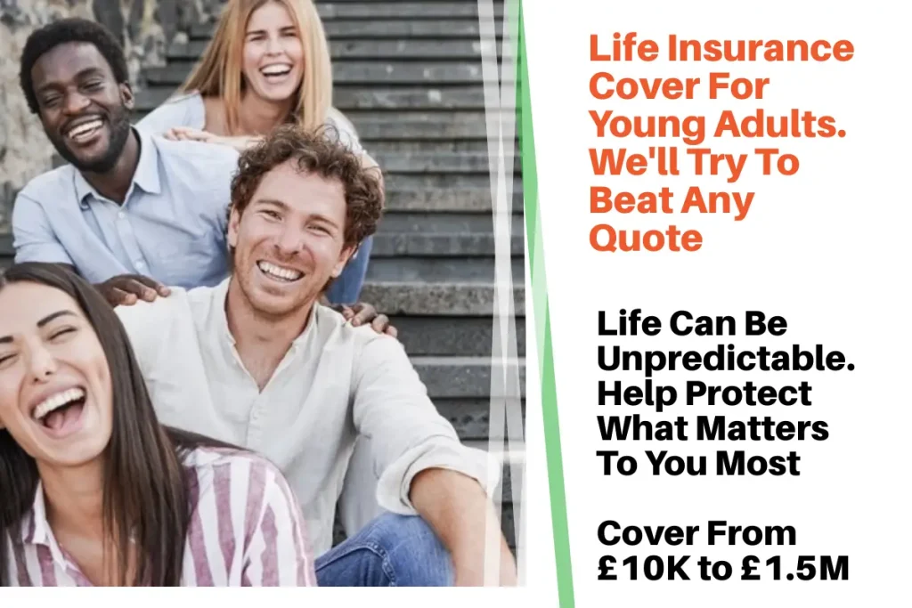 discover comprehensive insurance solutions tailored for young families, offering protection and peace of mind for your loved ones.